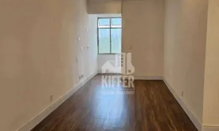 Apartamento com 2 quartos à venda, 75 m² por R$ 765.000 - Ingá - Niterói/RJ
