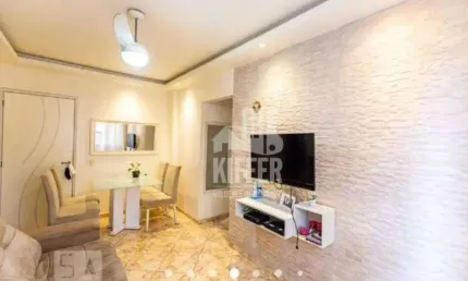 Apartamento com 2 quartos à venda, 62 m² por R$ 290.000 - Fonseca - Niterói/RJ