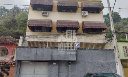 Apartamento à venda, 70 m² por R$ 230.000,00 - Cubango - Niterói/RJ