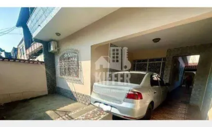 Casa com 3 dormitórios à venda, 175 m² por R$ 650.000,00 - Fonseca - Niterói/RJ