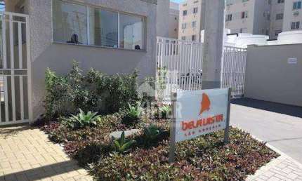 Apartamento com 2 quartos à venda, 45 m² por R$ 235.000 - Neves - São Gonçalo/RJ