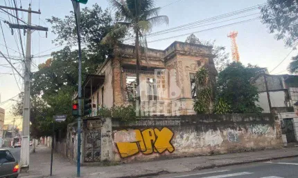 Terreno à venda, 533 m² por R$ 1.900.000,00 - Centro - Niterói/RJ
