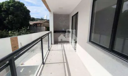 Apartamento com 2 quartos à venda, 75 m² por R$ 550.000 - Piratininga - Niterói/RJ