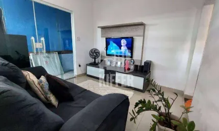 Casa com 3 quartos à venda, 1 m² por R$ 450.000 - Mutondo - São Gonçalo/RJ
