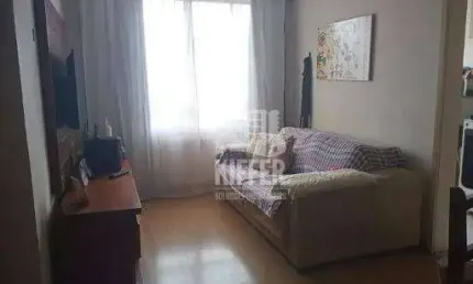 Apartamento com 2 quartos à venda, 55 m² por R$ 265.000 - Santo  Antonio- Niterói/RJ
