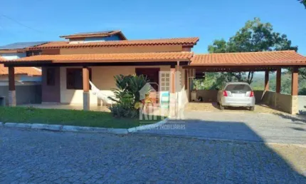 Casa com 3 quartos à venda, 521 m² por R$ 690.000 - Pendotiba - Niterói/RJ