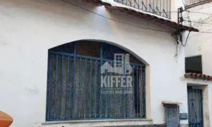 Casa com 3 dormitórios à venda, 169 m² por R$ 700.000,00 - Ingá - Niterói/RJ