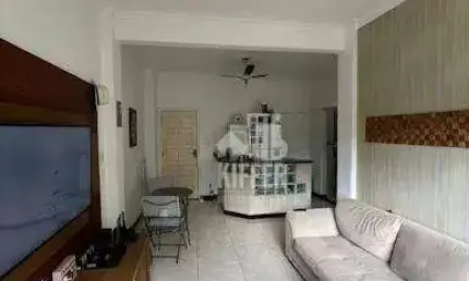 Apartamento com 1 quarto à venda, 50 m² por r$ 340.000 - são francisco - niterói/rj