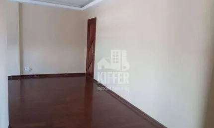 Apartamento à venda no fonseca – 2 quartos, varanda, andar alto, 1 vaga, próximo à alameda