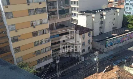 Apartamento com 2 quartos à venda na Avenida Almirante Ari Parreiras, 188, Icaraí, Niterói