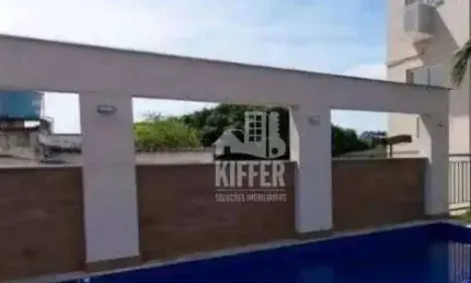 Apartamento com 2 quartos à venda, 47 m² por R$ 265.000 - Barreto - Niterói/RJ