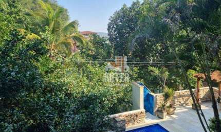 Casa com 4 quartos à venda, 240 m² por R$ 1.500.000 - Piratininga - Niterói/RJ