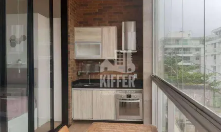 Loft com 1 quarto à venda na Rua Pietro Farsoun, 87, Piratininga, Niterói
