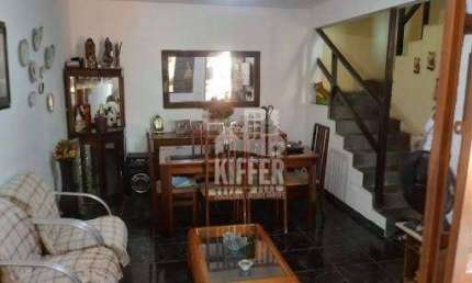 Casa com 3 quartosà venda, 90 m² por R$ 315.000 - Maria Paula - São Gonçalo/RJ