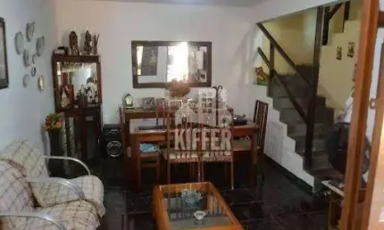 Casa com 3 quartosà venda, 90 m² por R$ 310.000 - Maria Paula - São Gonçalo/RJ