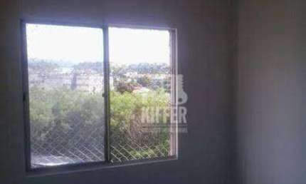 Apartamento com 2 quartos à venda, 65 m² por R$ 155.000 - Colubande - São Gonçalo/RJ