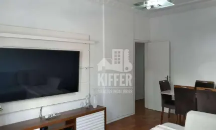 Apartamento com 2 dormitórios à venda, 80 m² por r$ 600.000,00 - icaraí - niterói/rj
