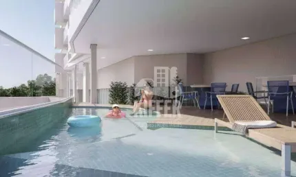 Apartamento com 3 dormitórios à venda, 93 m² por R$ 750.000,00 - Santa Rosa - Niterói/RJ