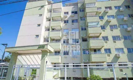 Apartamento com 2 dormitórios à venda, 70 m² por R$ 350.000,00 - Badu - Niterói/RJ