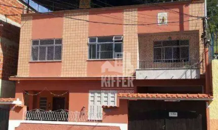 Casa à venda, 250 m² por R$ 490.000,00 - Fonseca - Niterói/RJ