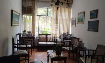 Apartamento com 3 quartos à venda na Rua Lopes Trovão, 229, Icaraí, Niterói