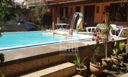 Casa com 4 quartos à venda, 360 m² por R$ 750.000 - Várzea das Moças - Niterói/RJ.