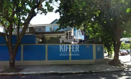 Casa com 6 quartos para alugar, 379 m² por R$ 25.990/mês - São Francisco - Niterói/RJ