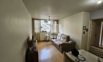 Apartamento com 2 quartos à venda, 75 m² por r$ 335.000 - santa rosa - niterói/rj.