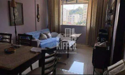 Apartamento com 3 dormitórios à venda, 130 m² por r$ 790.000,00 - jardim icaraí - niterói/rj