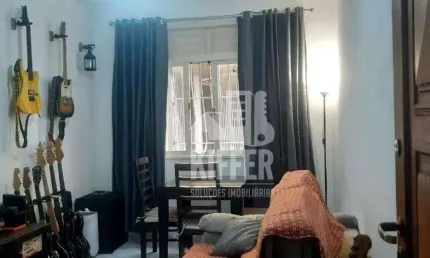 Apartamento à venda, 56 m² por R$ 219.000,00 - Fonseca - Niterói/RJ