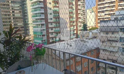 Apartamento com 3 quartos à venda na Rua Domingues de Sá, 230, Icaraí, Niterói