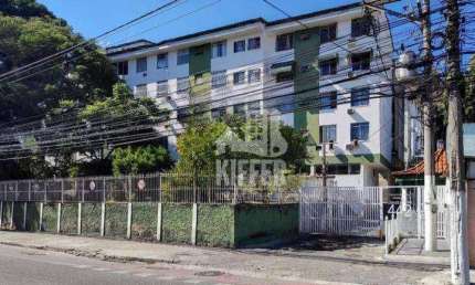 Apartamento com 2 quartos à venda na Rua Benjamin Constant, 442, Barreto, Niterói