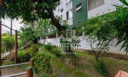 Apartamento com 2 quartos à venda na Rua Benjamin Constant, 442, Barreto, Niterói