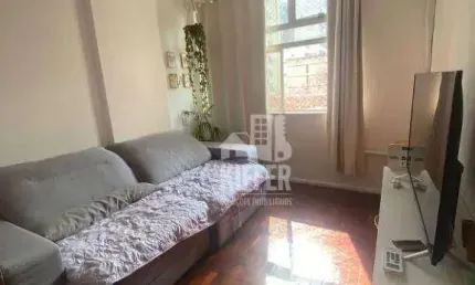 Apartamento com 2 quartos à venda na Rua Mariz e Barros, 98, Icaraí, Niterói