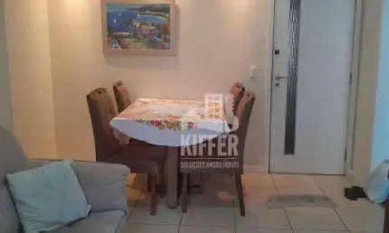 Apartamento com 2 quartos à venda na Rua Visconde de Itaboraí, 331, Centro, Niterói