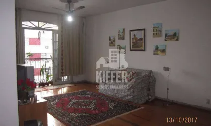 Apartamento com 4 dormitórios à venda, 147 m² por r$ 1.100.000,00 - icaraí - niterói/rj