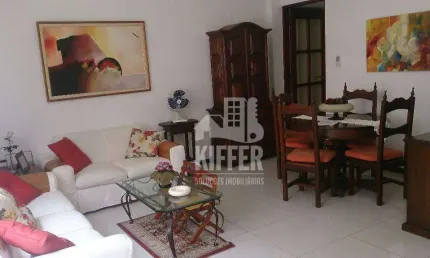 Apartamento com 3 dormitórios à venda, 148 m² por R$ 1.000.000,00 - Icaraí - Niterói/RJ