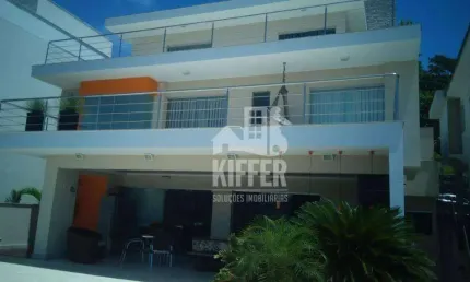 Casa com 4 quartos à venda, 440 m² por R$ 6.500.000 - Camboinhas - Niterói/RJ