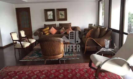 Apartamento com 5 quartos à venda na Rua Antônio Parreiras, 139, Boa Viagem, Niterói
