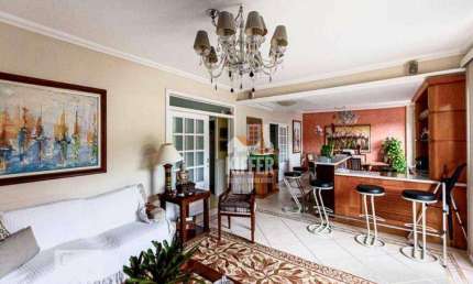Casa com 4 dormitórios à venda, 397 m² por R$ 2.000.000,00 - São Francisco - Niterói/RJ