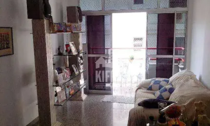 Cobertura com 3 dormitórios à venda, 195 m² por R$ 1.200.000,00 - Vital Brazil - Niterói/RJ
