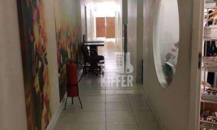 Cobertura Comercial com 20 Salas, 10 Vagas e Vista para o Campo de São Bento – Icaraí
