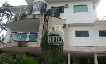 Casa com 4 quartos à venda, 451 m² por R$ 1.590.000 - Maria Paula - Niterói/RJ