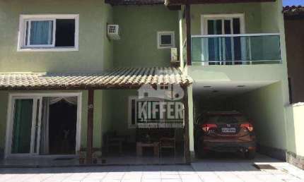 Casa com 4 quartos à venda, 200 m² por R$ 900.000 - Várzea das Moças - Niterói/RJ