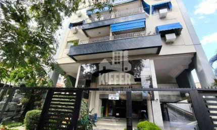 Cobertura com 3 quartos à venda, 141 m² por R$ 770.000 - Santa Rosa - Niterói/RJ