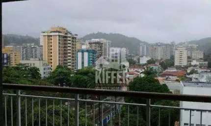 Apartamento com 2 quartos à venda na Avenida Almirante Ari Parreiras, 504, Icaraí, Niterói