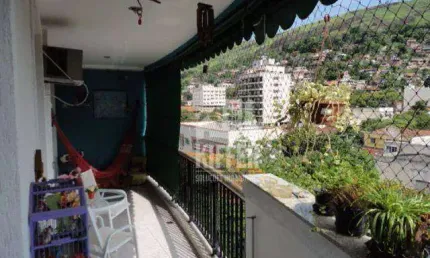 Apartamento com 2 quartos à venda, 71 m² por R$ 450.000 - Icaraí - Niterói/RJ