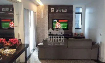 Apartamento com 4 quartos à venda, 180 m² por r$ 890.000 - vital brasil - niterói/rj