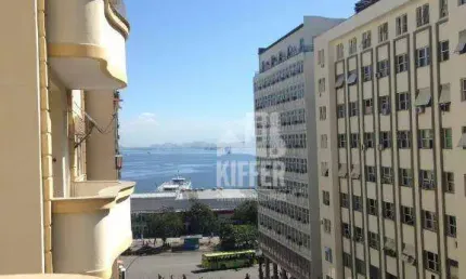 Apartamento com 3 quartos à venda, 92 m² por R$ 420.000 - Centro - Niterói/RJ