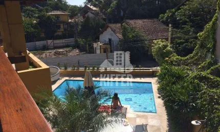 Casa em condomínio fechado com 4 quartos à venda na Estrada de Itacoatiara, 101, Itacoatiara, Niterói